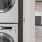 a white washing machine
