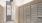 a room with a large cabinet