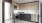 a kitchen with stainless steel appliances