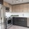 a kitchen with stainless steel appliances