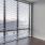 a room with a window